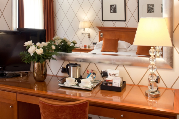 Starhotels Metropole (Rom)